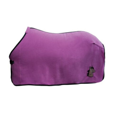 Coperta asciugante Mia per shetty HKM Rosa Coperta asciugante Mia per shetty HKM Rosa