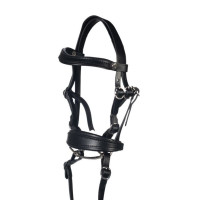 Briglia Hobby Horsing Basic HKM Marrone