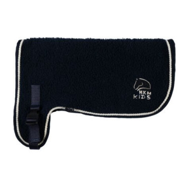 Coperta Hobby Horsing Teddy HKM Blu scuro