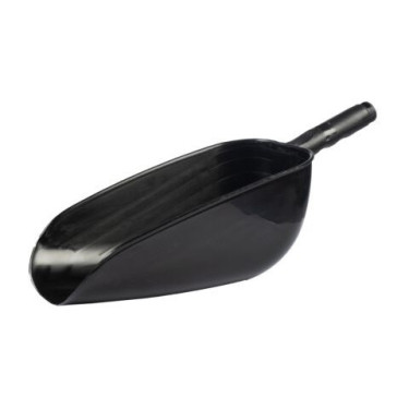 Pala per granaglie HKM Nero