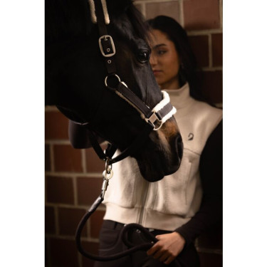 Capezzina da equitazione Arezzo Lauria Garrelli | Equi-Clic Capezzina da equitazione Arezzo Lauria Garrelli | Equi-Clic