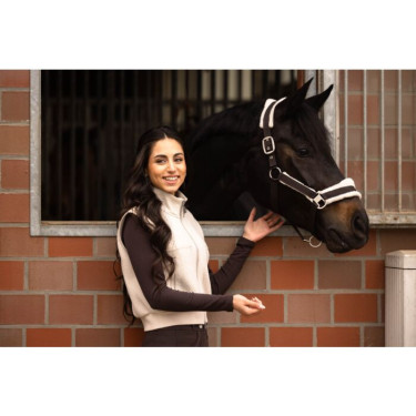 Capezzina da equitazione Arezzo Lauria Garrelli | Equi-Clic Capezzina da equitazione Arezzo Lauria Garrelli | Equi-Clic