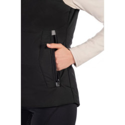 Gilet riscaldato equitazione HKM Canada Style