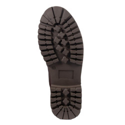 Stivali HKM fashion Belmond Teddy Marrone