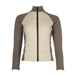 Giacca equitazione trapuntata Amalfi HKM | EQUI-CLIC