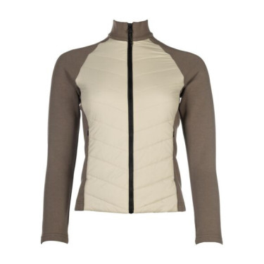 Giacca equitazione trapuntata Amalfi HKM | EQUI-CLIC
