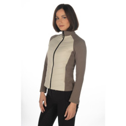 Giacca equitazione trapuntata Amalfi HKM | EQUI-CLIC