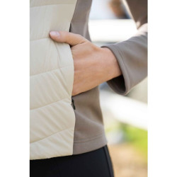 Giacca equitazione trapuntata Amalfi HKM | EQUI-CLIC
