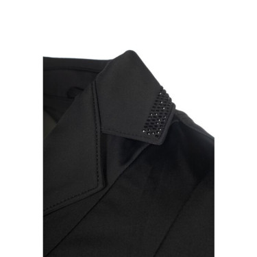 Giacca da concorso HKM Amalfi Nero Giacca da concorso HKM Amalfi Nero