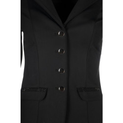 Giacca da concorso HKM Amalfi Nero Giacca da concorso HKM Amalfi Nero