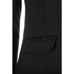 Giacca da concorso HKM Amalfi Nero Giacca da concorso HKM Amalfi Nero