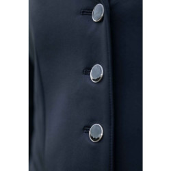 Giacca da concorso HKM Amalfi Nero Giacca da concorso HKM Amalfi Nero