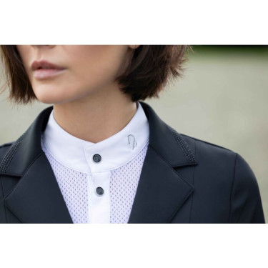 Giacca da concorso HKM Amalfi Nero Giacca da concorso HKM Amalfi Nero