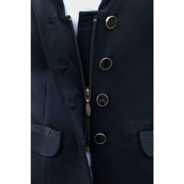 Giacca da concorso HKM Amalfi Nero Giacca da concorso HKM Amalfi Nero