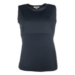 Top HKM Mila Blu scuro