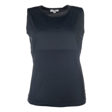 Top HKM Mila Blu scuro