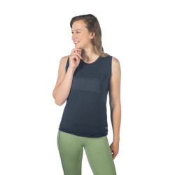 Top HKM Mila Blu scuro