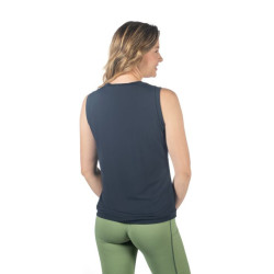 Top HKM Mila Blu scuro