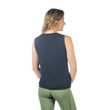 Top HKM Mila Blu scuro