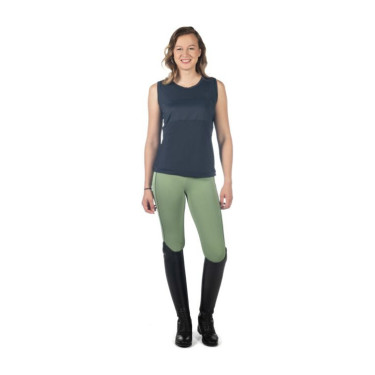 Top HKM Mila Blu scuro