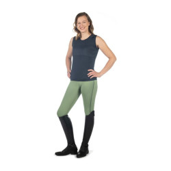 Top HKM Mila Blu scuro