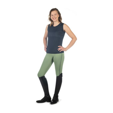 Top HKM Mila Blu scuro