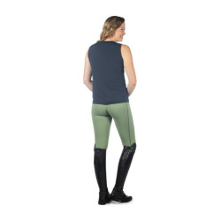 Top HKM Mila Blu scuro