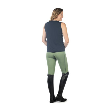 Top HKM Mila Blu scuro