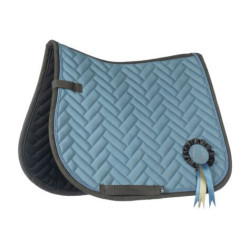 Tappeto HKM Nele Blu grigio