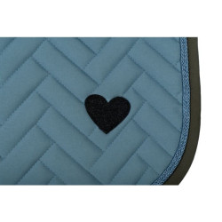 Tappeto HKM Nele Blu grigio