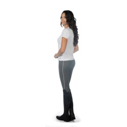 Maglietta HKM Mirror Bianco Maglietta HKM Mirror Bianco