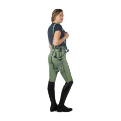 T-shirt equitazione HKM Mirror in cotone traspirante T-shirt equitazione HKM Mirror in cotone traspirante