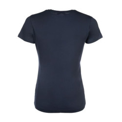 T-shirt equitazione HKM Mirror in cotone traspirante T-shirt equitazione HKM Mirror in cotone traspirante