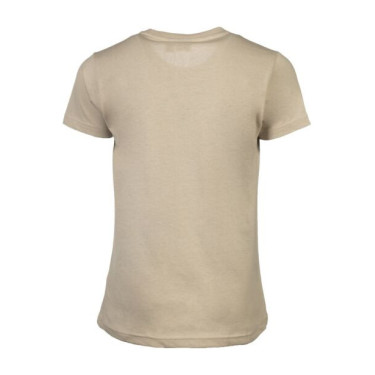 T-Shirt HKM Hobby Horsing Arcobaleno Beige