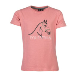 T-Shirt HKM Grace Rosa