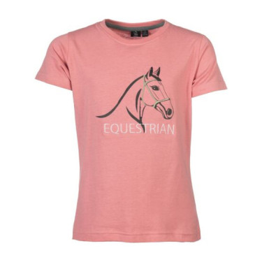 T-Shirt HKM Grace Rosa