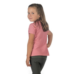 T-Shirt HKM Grace Rosa