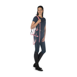 T-Shirt HKM Excellent Blu scuro