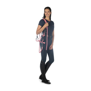 T-Shirt HKM Excellent Blu scuro