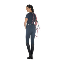 T-Shirt HKM Excellent Blu scuro