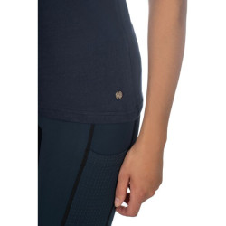 T-Shirt HKM Excellent Blu scuro