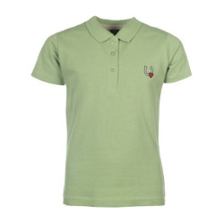 Polo HKM Claire Giada Blu