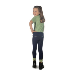 Polo HKM Claire Giada Blu