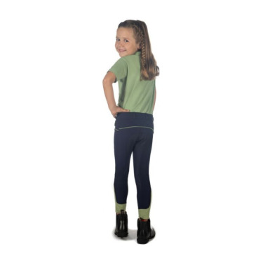 Polo HKM Claire Giada Blu