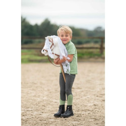 Polo HKM Claire Giada Blu