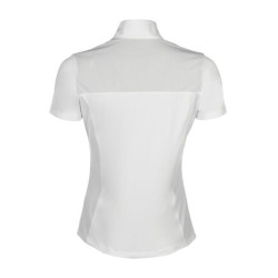 Polo da concorso equitazione donna HKM Skadi