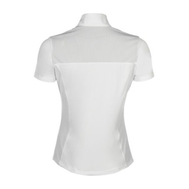 Polo da concorso equitazione donna HKM Skadi