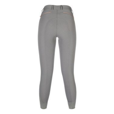 Pantaloni HKM Rosegold Sparkle Style 1/1 in silicone Grigio / oro rosa