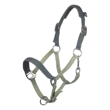 Capezza pony Shetland HKM Barnie per equitazione