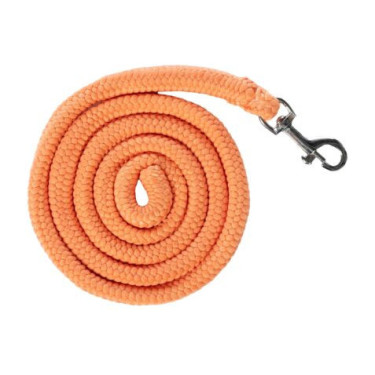 Capezza e lunghina HKM Hobby Horsing Basic Arancione